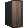 HP OmniDesk Desktop M03-0013NS Intel Core Ultra 5 16GB 1TB SSD Win11 Dark wood